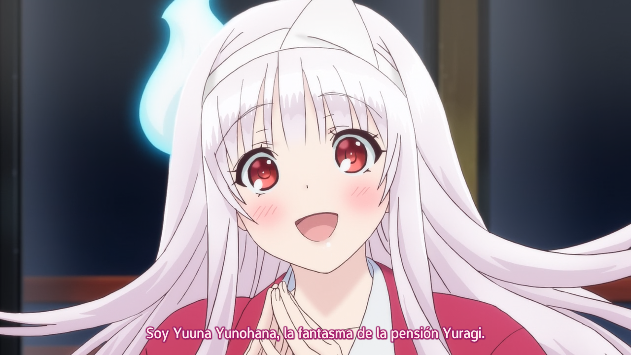 Yuragi-sou no Yuuna-san (Gakuensai Fansub, Homika Subs)
